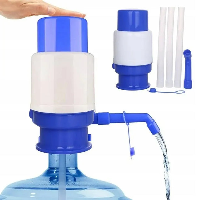 Vandens pompų dozatorius, lengvas ir kompaktiškas 18,9 l