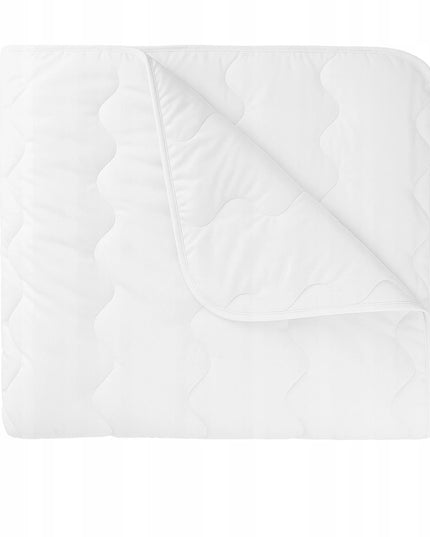 Vasarinė antialerginė antklodė 160x200 lengva ir elastinga, lenkiškas produktas KONEY