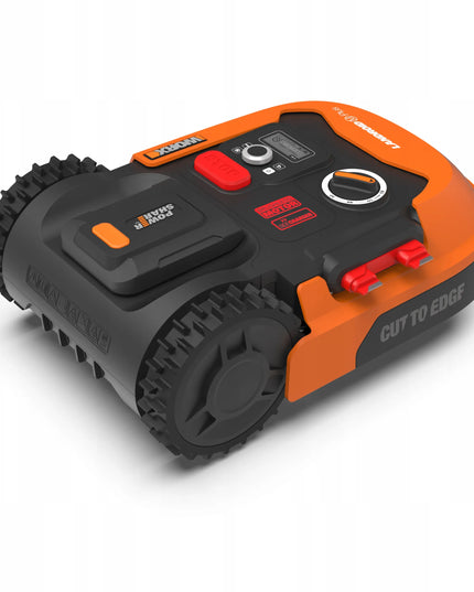 Vejapjovė robotas Worx Landroid M700 Plus WR167E 700m²