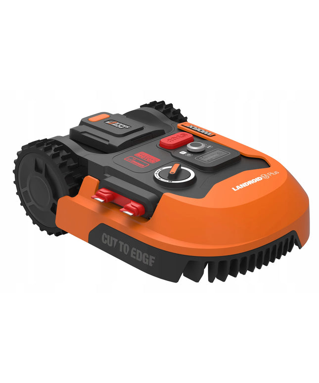 Vejapjovė robotas Worx Landroid M700 Plus WR167E 700m²