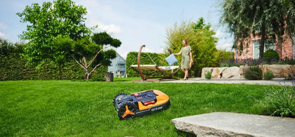 Vejapjovė robotas Worx Landroid M700 Plus WR167E 700m²
