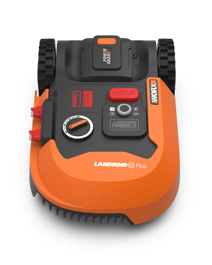 Vejapjovė robotas Worx Landroid M700 Plus WR167E 700m²