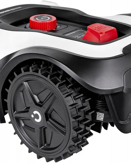 Vejos pjovimo robotas Cedrus L16 C-MOW, 1600 m2, WiFi