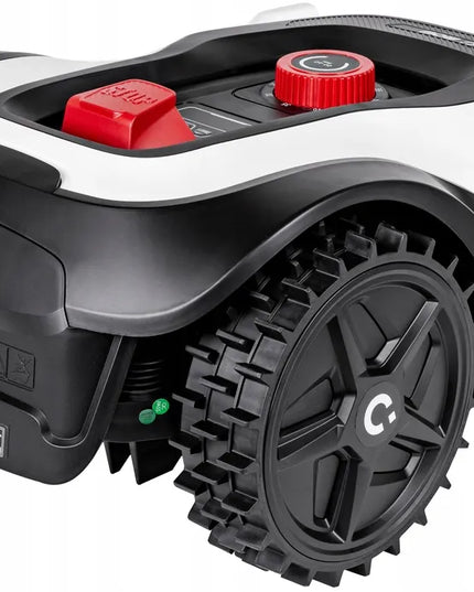 Vejos pjovimo robotas Cedrus L16 C-MOW, 1600 m2, WiFi