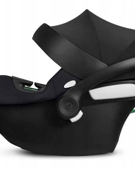 Venicci Claro lengvas 3-in-1 vežimėlis su Cybex automobiline kėdute ir priedais, Caramel