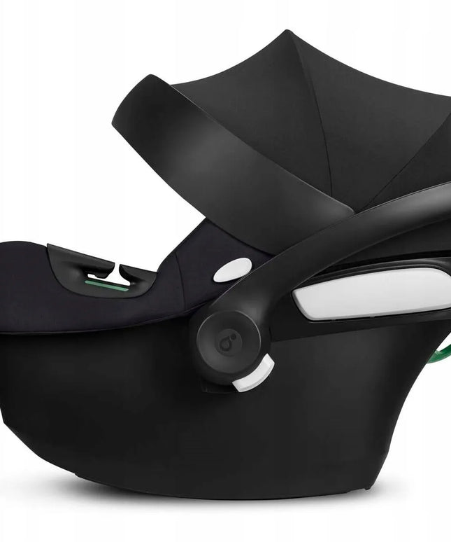 Venicci Claro lengvas 3-in-1 vežimėlis su Cybex automobiline kėdute ir priedais, Caramel