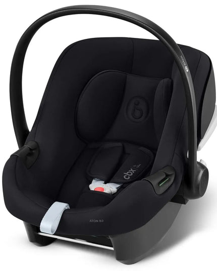Venicci Claro lengvas 3-in-1 vežimėlis su Cybex automobiline kėdute ir priedais, Caramel