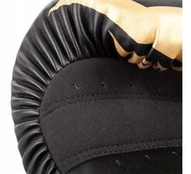 Venum bokso pirštinės Challenger 3.0 Black/Gold 14OZ