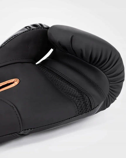 Venum bokso pirštinės Challenger 4.0 Black/Bronze 14OZ