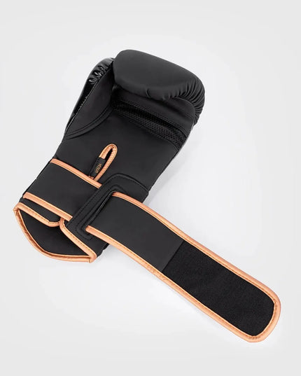 Venum bokso pirštinės Challenger 4.0 Black/Bronze 14OZ