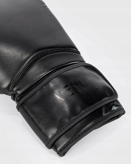Venum bokso pirštinės Contender 1.5 Black/Black 12OZ