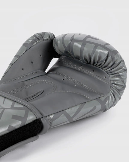 Venum bokso pirštinės Contender 1.5 XT pilkos/juodos 14OZ