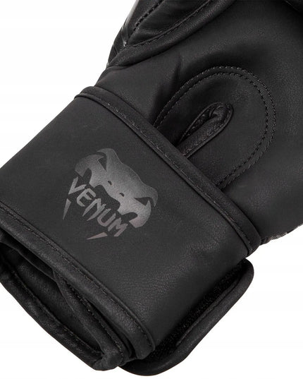 Venum bokso pirštinės Dragons Flight Black 14 oz