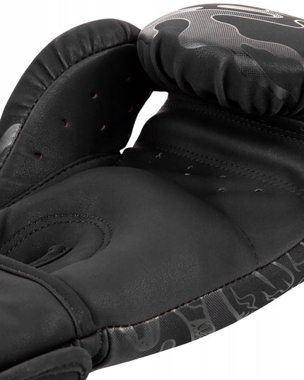 Venum bokso pirštinės Dragons Flight Black 14 oz