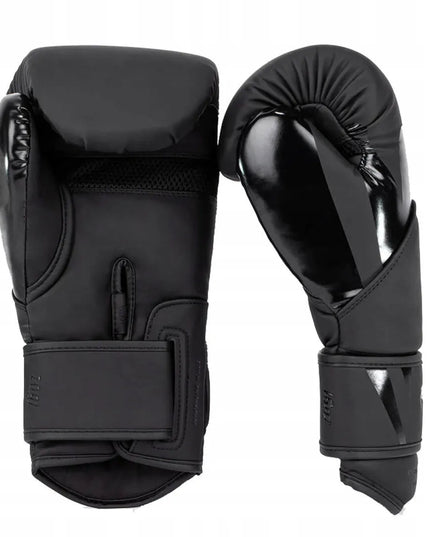 Venum Challenger 4.0 bokso pirštinės, juodos, 14 oz