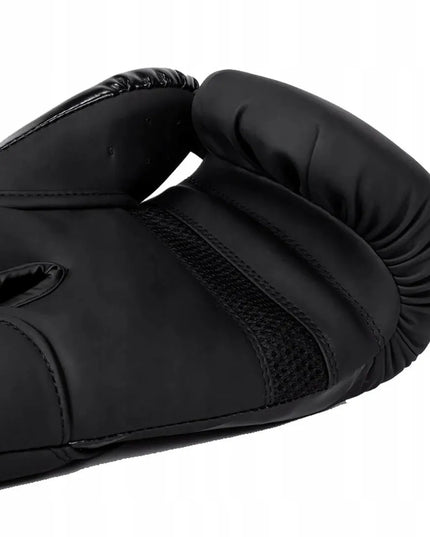 Venum Challenger 4.0 bokso pirštinės, juodos, 14 oz