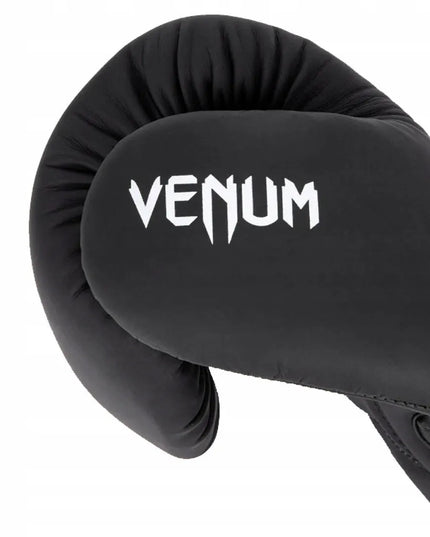 Venum Contender 1.5 bokso pirštinės, juodos, 14 oz