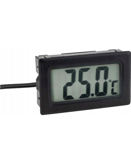 Vergionic 0718 skaitmeninis LCD skydinis termometras su zondu -50°C iki +110°C