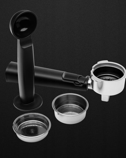 Espresso kavos aparatas Vertenz Puro 40 – 20 barų slėgis, 1350W, Thermoblock, 1.5L, profesionalus kapučinatorius