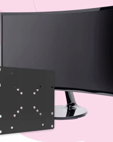 VESA adapteris 200x200 Spacetronik monitoriui 23-42" TV iki 30kg