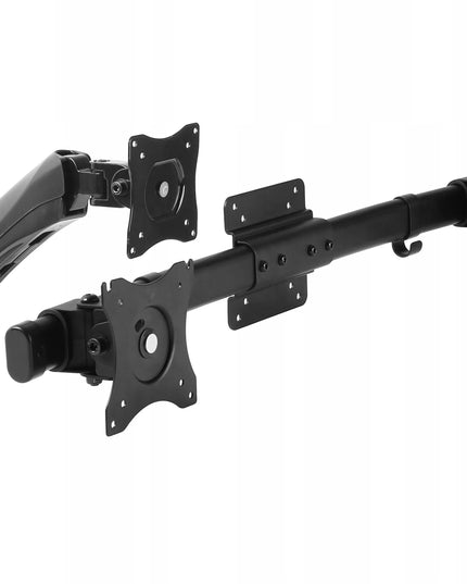VESA laikiklis dviem monitoriams Spacetronik SPP-020B