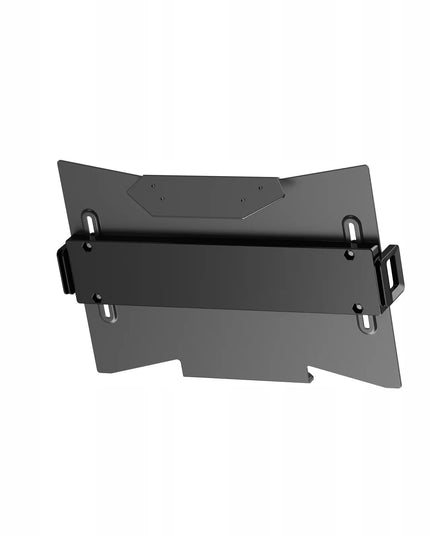 VESA nešiojamojo kompiuterio laikiklis Spacetronik SPB015 12–18″ plieninis juodas 9 kg