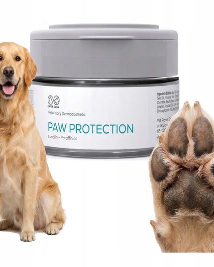 Vet Expert Paw Protection 75 ml apsauginis tepalas letenoms šunims ir katėms