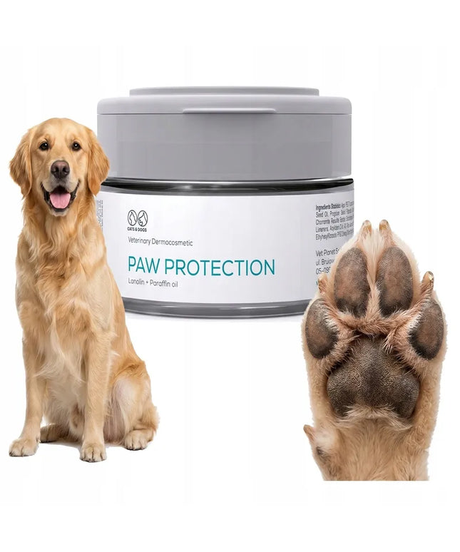 Vet Expert Paw Protection 75 ml apsauginis tepalas letenoms šunims ir katėms