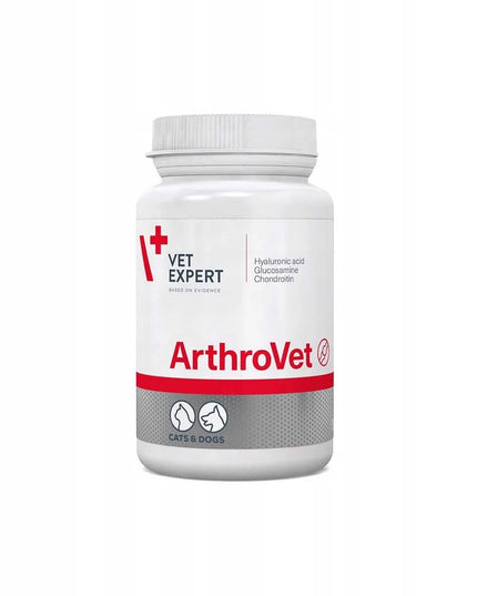 VetExpert Arthrovet HA 60 tablečių