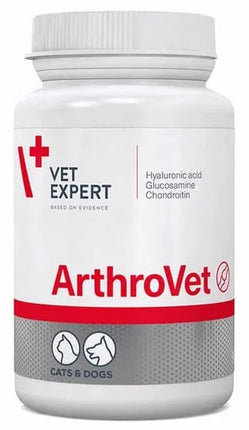 VetExpert Arthrovet HA 60 tablečių