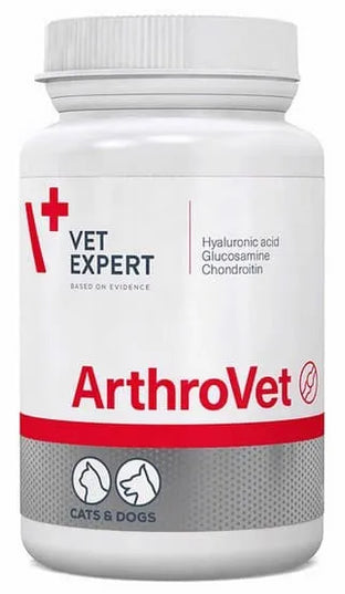 VetExpert Arthrovet HA 60 tablečių