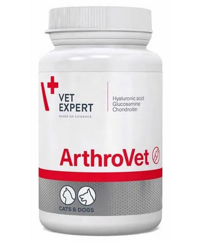 VetExpert Arthrovet HA 60 tablečių