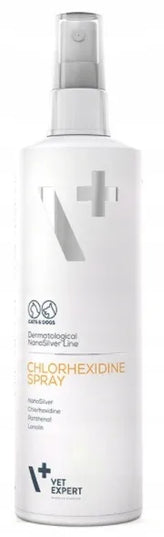 VetExpert Chlorhexidine odinamis purškalas 100 ml