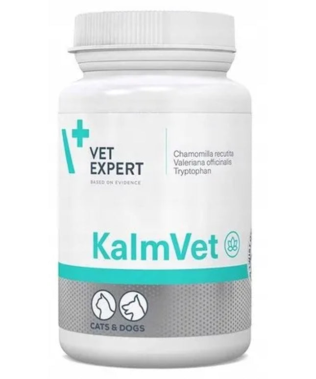 VetExpert KalmVet 60 kapsuličių nuo streso