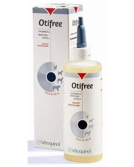 Vetoquinol Otifree 160 ml