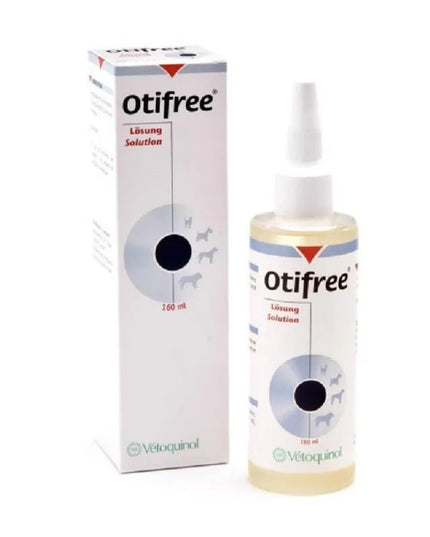 Vetoquinol Otifree 160 ml