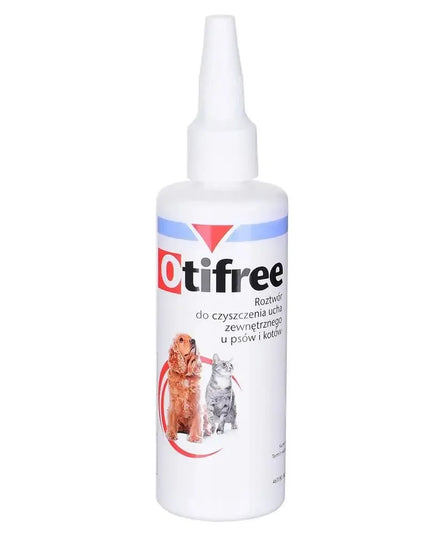 Vetoquinol Otifree 160 ml