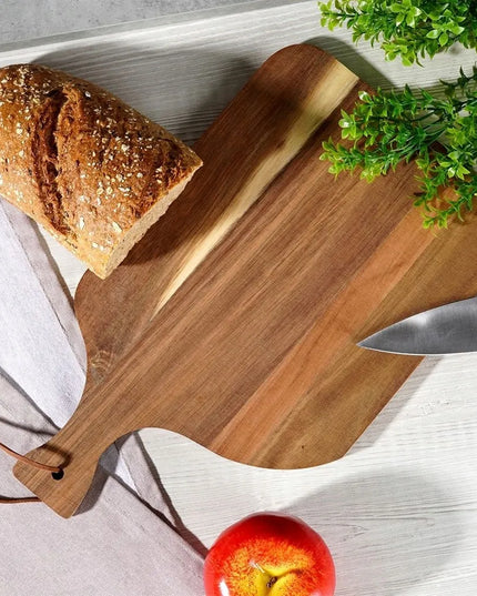 Victorinox medinė pjaustymo lenta, 36x28 cm