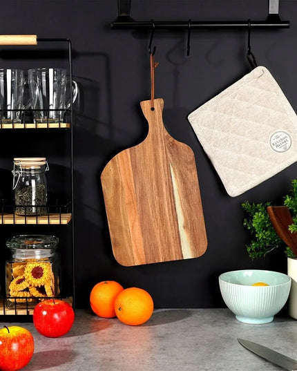 Victorinox medinė pjaustymo lenta, 36x28 cm