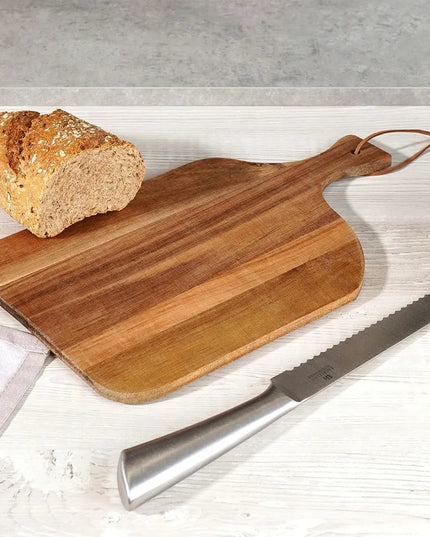 Victorinox medinė pjaustymo lenta, 36x28 cm