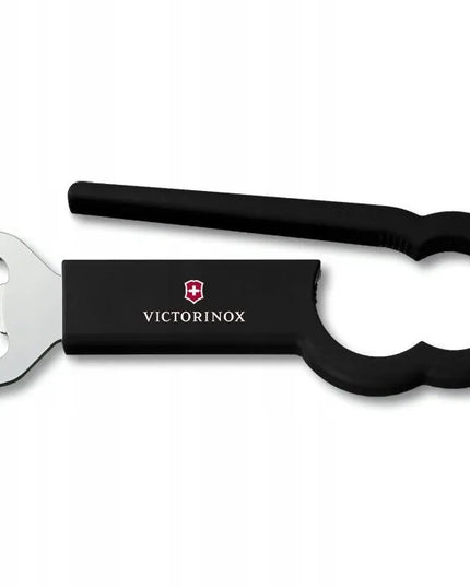 Victorinox PET butelių atidarytuvas, juodas 7.6912.3