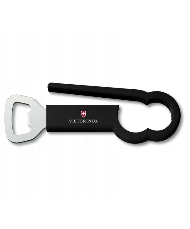 Victorinox PET butelių atidarytuvas, juodas 7.6912.3