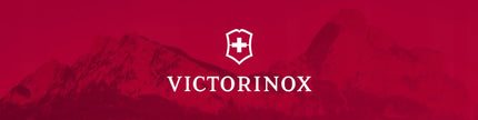 Victorinox Swiss Classic 3 spalvotų peilių rinkinys daržovėms ir vaisiams