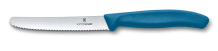 Victorinox Swiss Classic 3 spalvotų peilių rinkinys daržovėms ir vaisiams