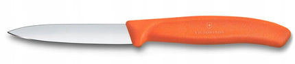 Victorinox Swiss Classic 3 spalvotų peilių rinkinys daržovėms ir vaisiams