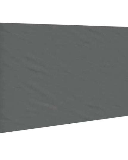 vidaXL šoninė išskleidžiama markizė, antracito spalvos, 117x300 cm