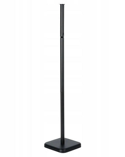 Vilde juodas tualetinio popieriaus laikiklis, 56 cm