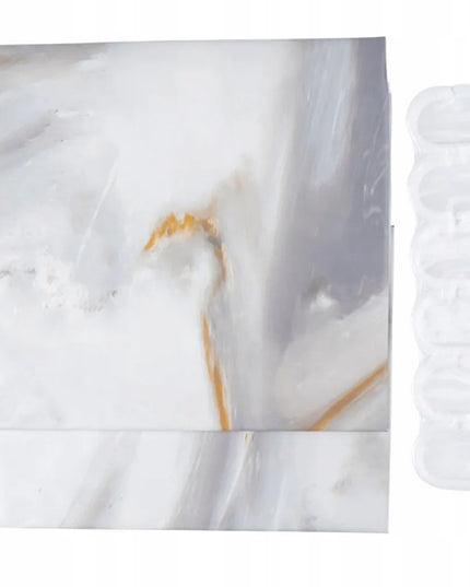 Vilde vonios dušo užuolaida 180x180cm su kabliukais