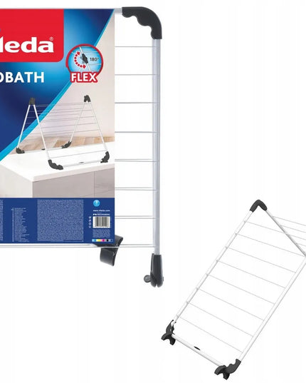 Vileda Acrobath vonios drabužių džiovykla, 10 m