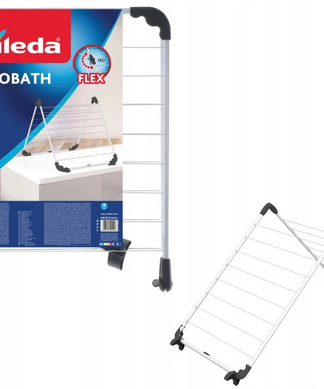 Vileda Acrobath vonios drabužių džiovykla, 10 m